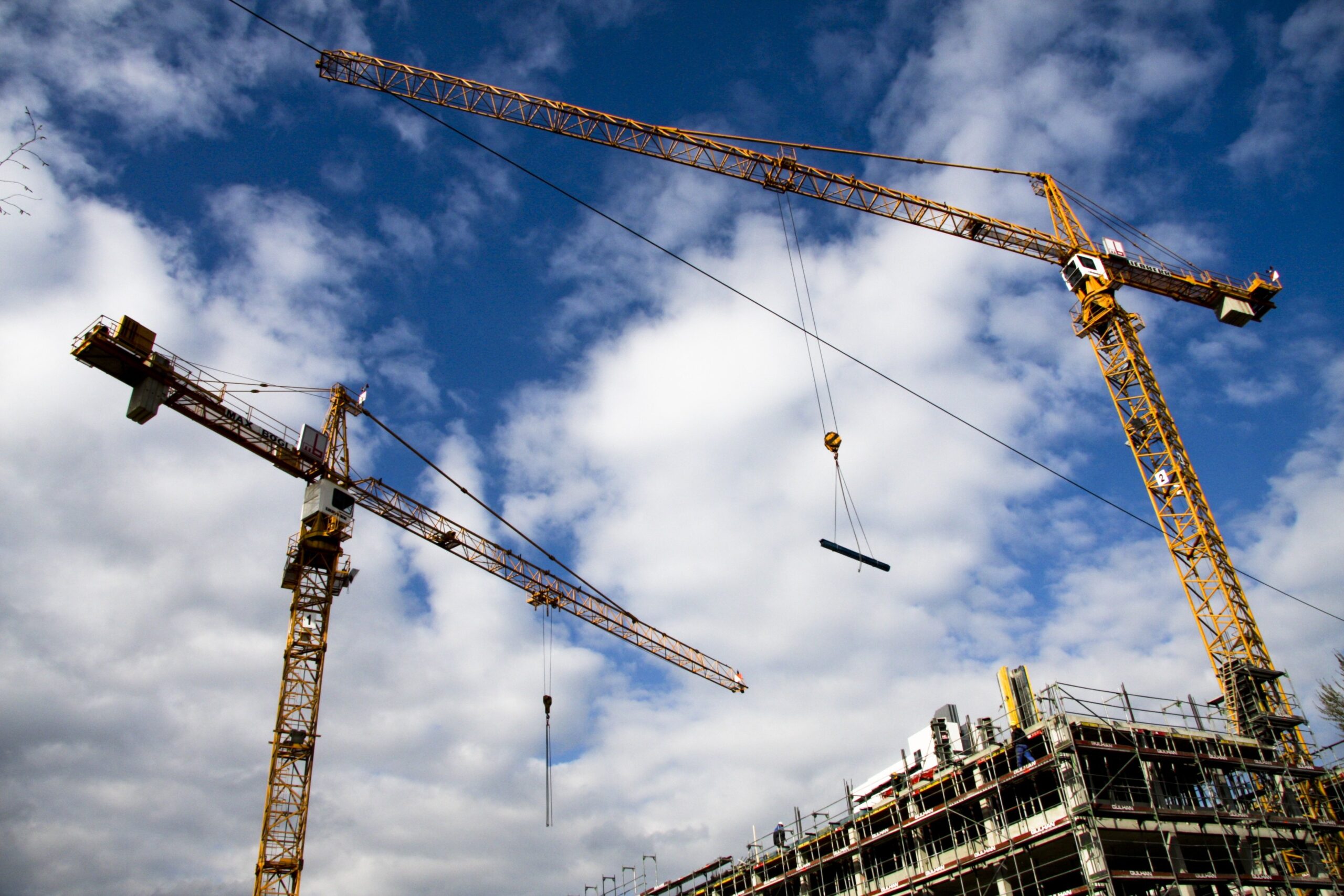 rhythmuswege construction site 285645